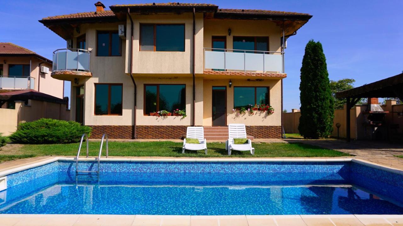 Вила Ваня - Villa Vania Bŭlgarevo Extérieur photo