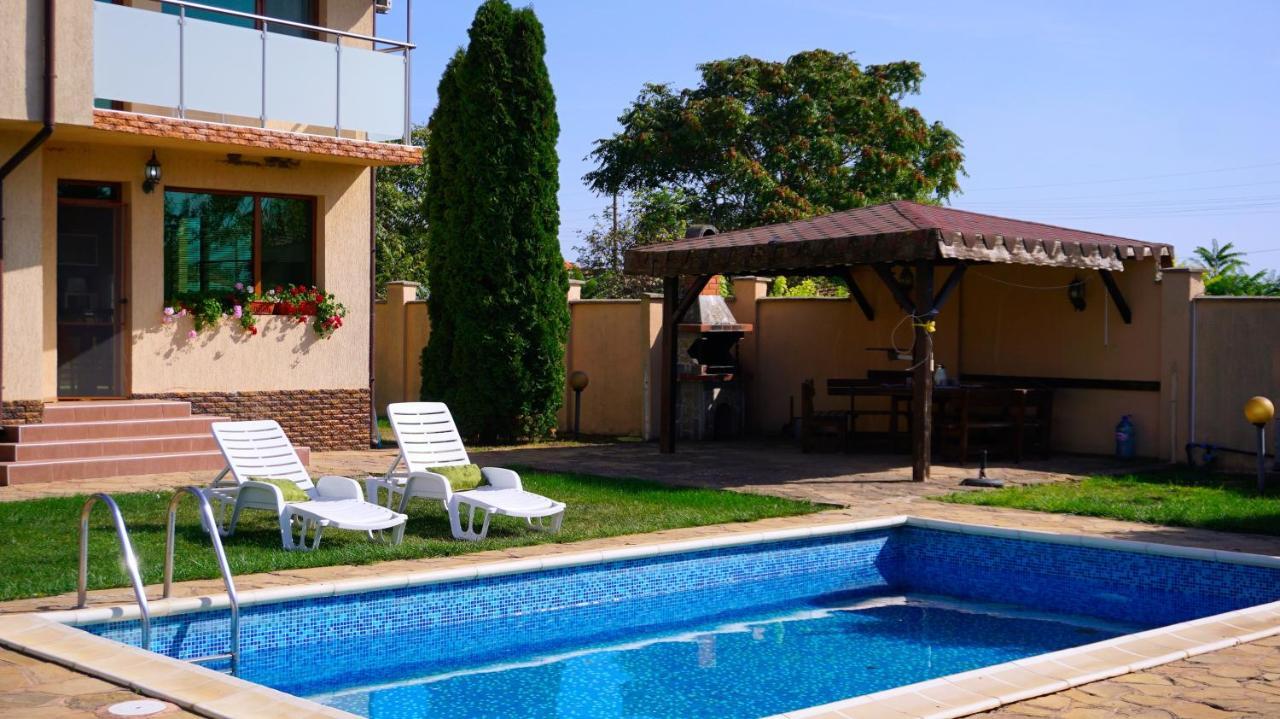Вила Ваня - Villa Vania Bŭlgarevo Extérieur photo