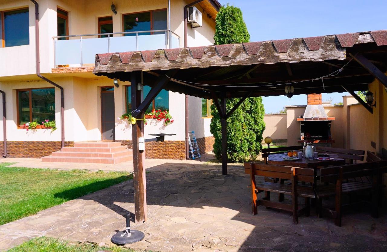 Вила Ваня - Villa Vania Bŭlgarevo Extérieur photo