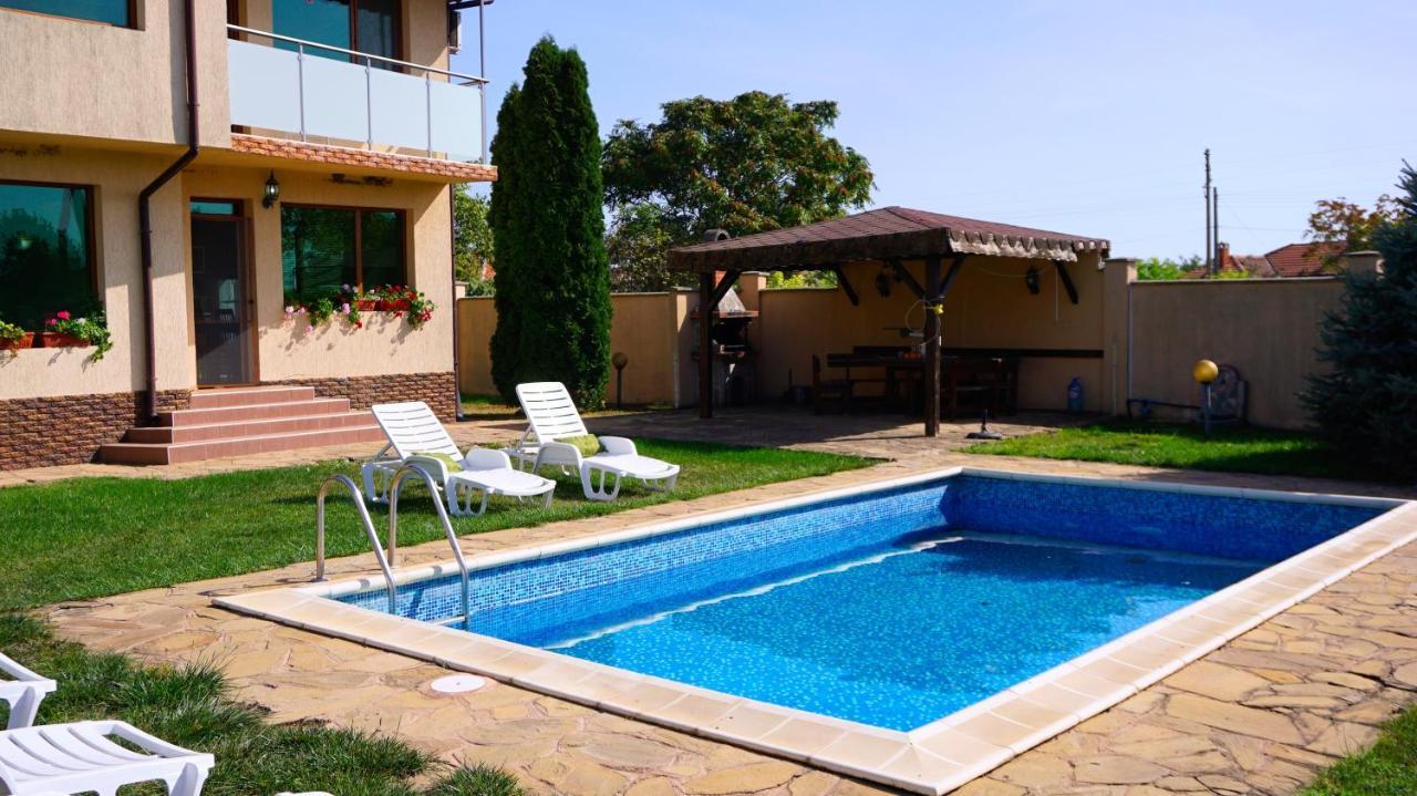 Вила Ваня - Villa Vania Bŭlgarevo Extérieur photo