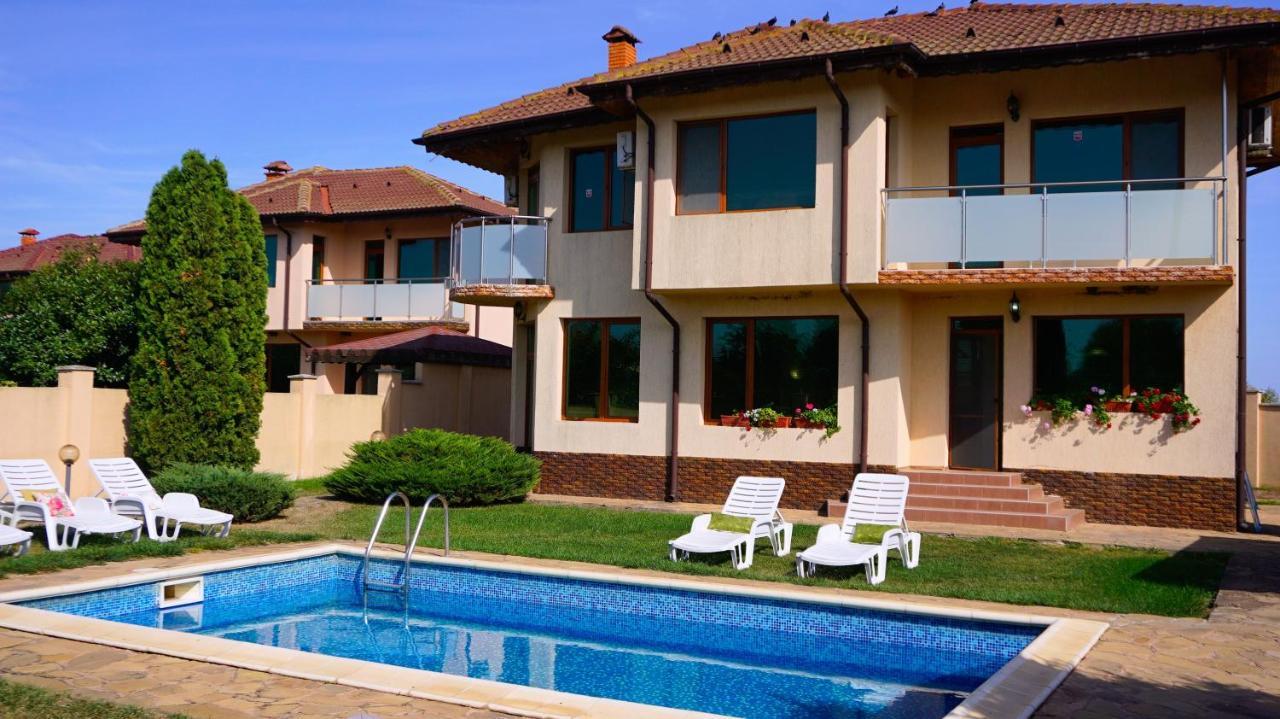 Вила Ваня - Villa Vania Bŭlgarevo Extérieur photo