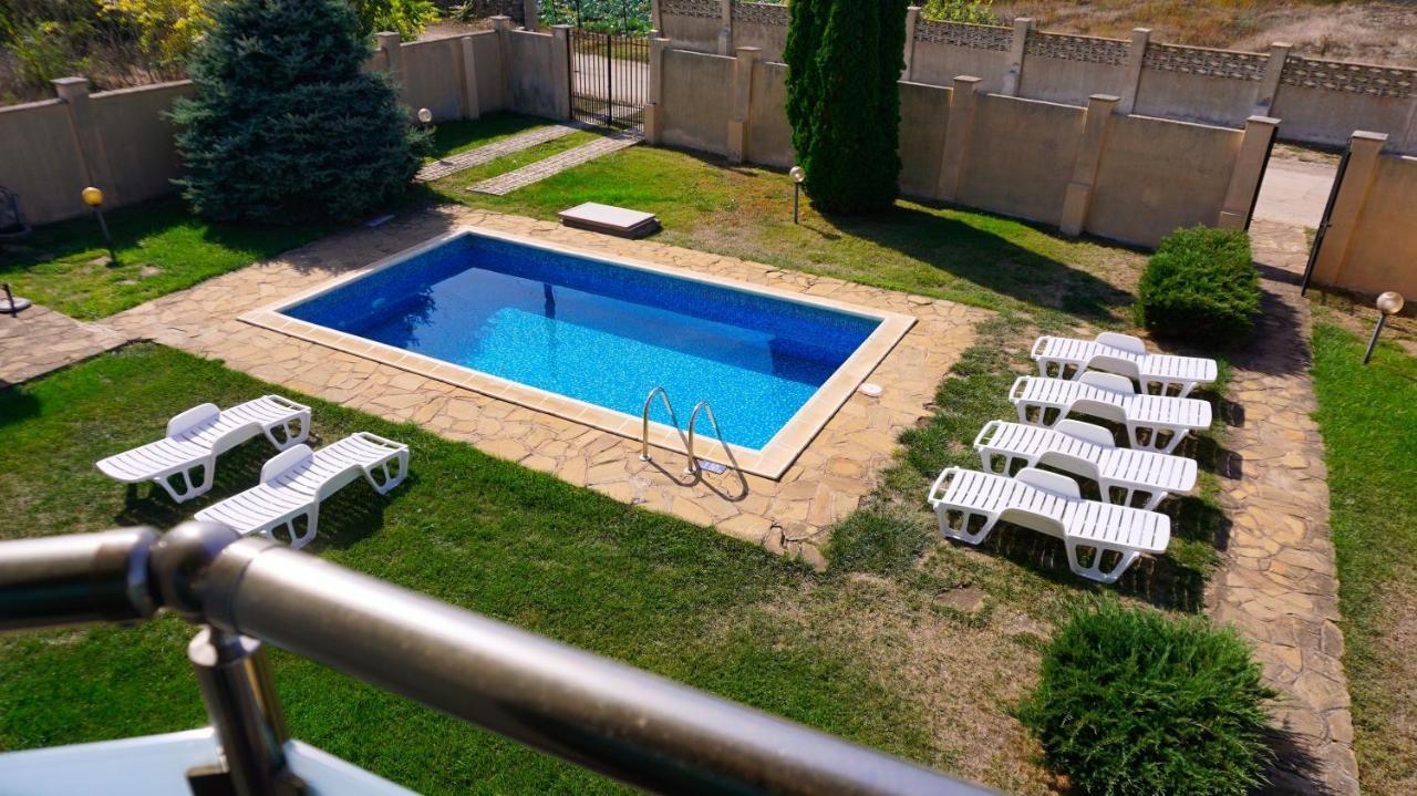 Вила Ваня - Villa Vania Bŭlgarevo Extérieur photo