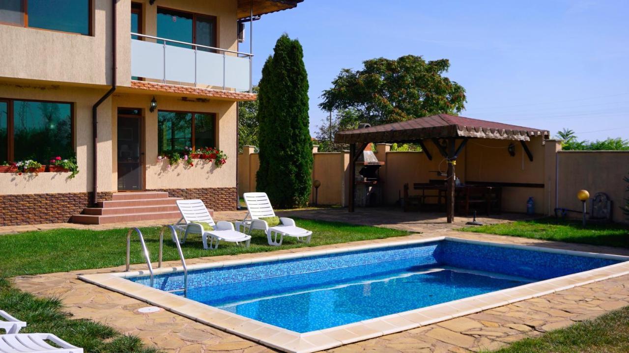 Вила Ваня - Villa Vania Bŭlgarevo Extérieur photo