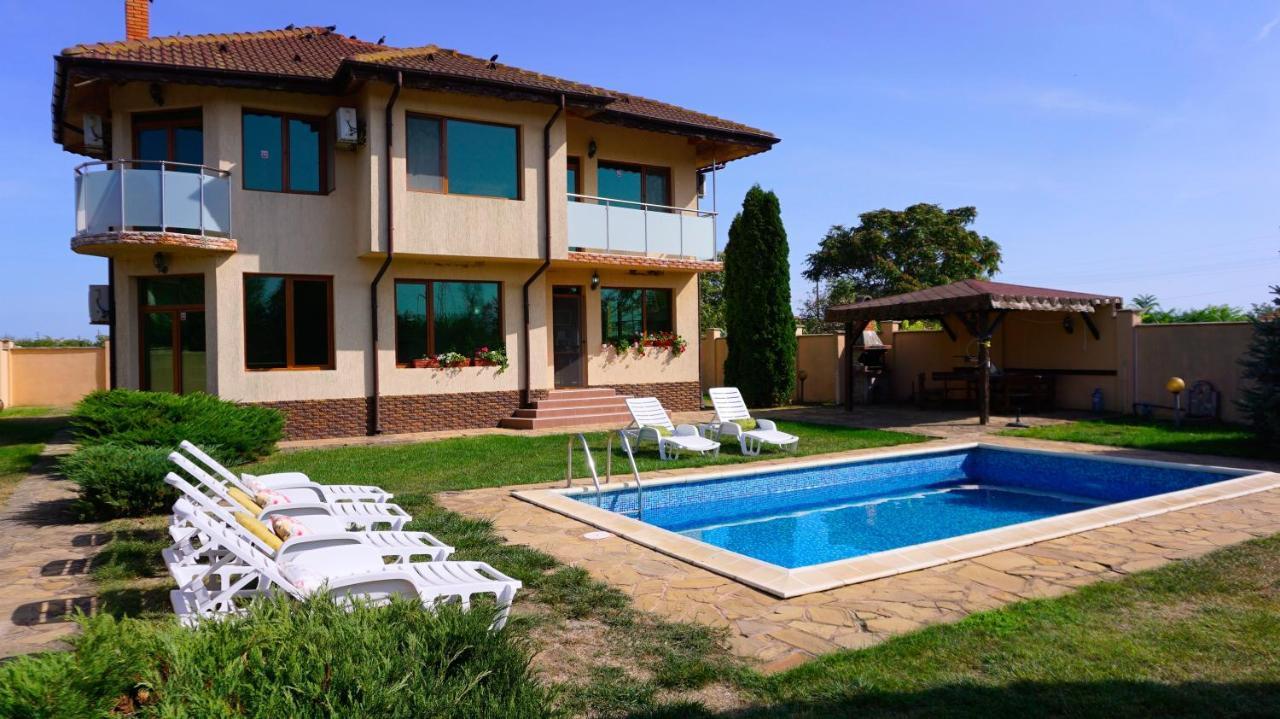 Вила Ваня - Villa Vania Bŭlgarevo Extérieur photo