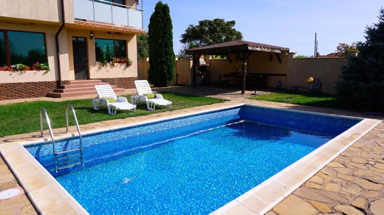 Вила Ваня - Villa Vania Bŭlgarevo Extérieur photo