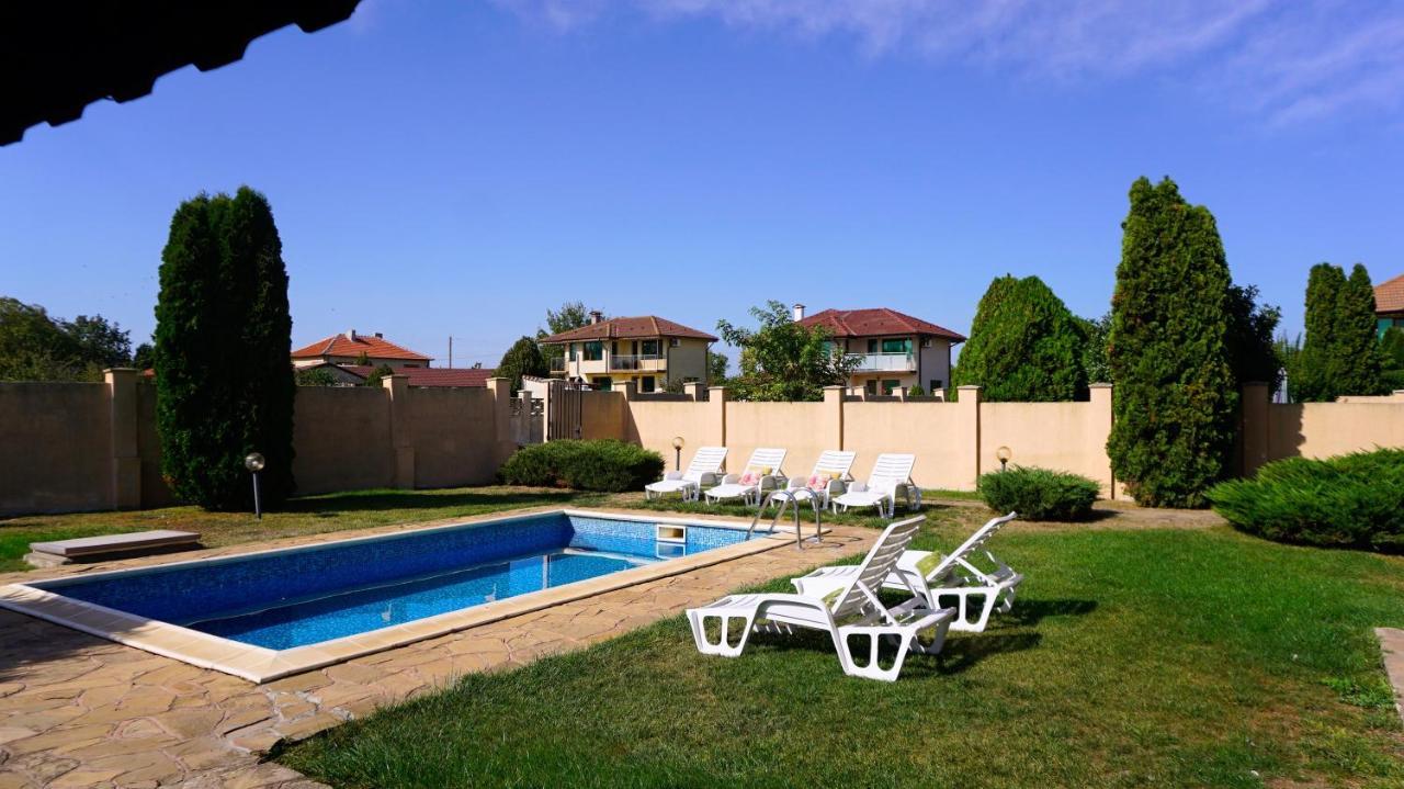 Вила Ваня - Villa Vania Bŭlgarevo Extérieur photo